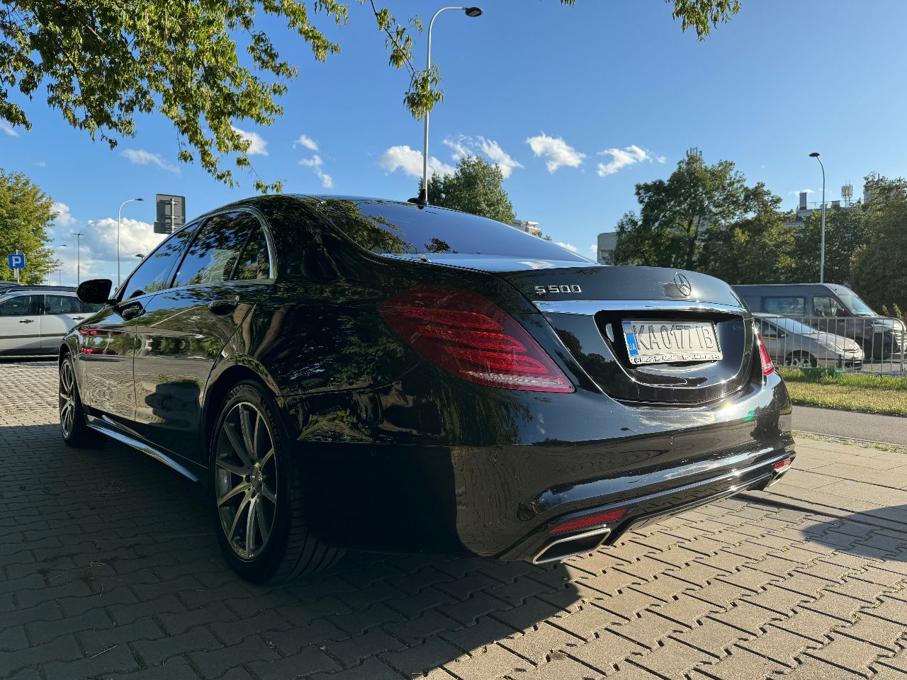 Mercedes-Benz S-Класс - фото 15