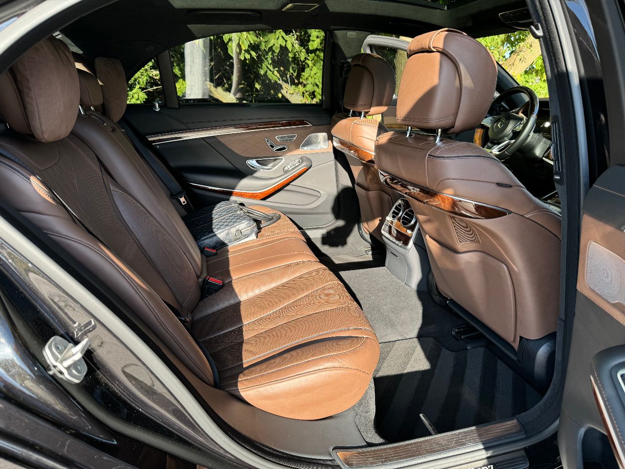 Mercedes-Benz S-Класс - фото 19