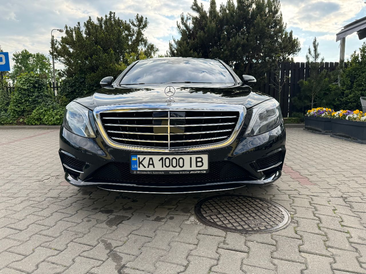 Mercedes-Benz S-Класс - фото 22