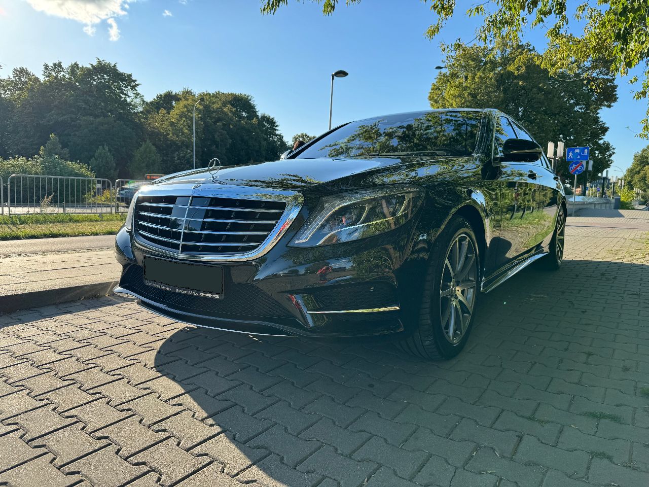 Mercedes-Benz S-Класс - фото 9