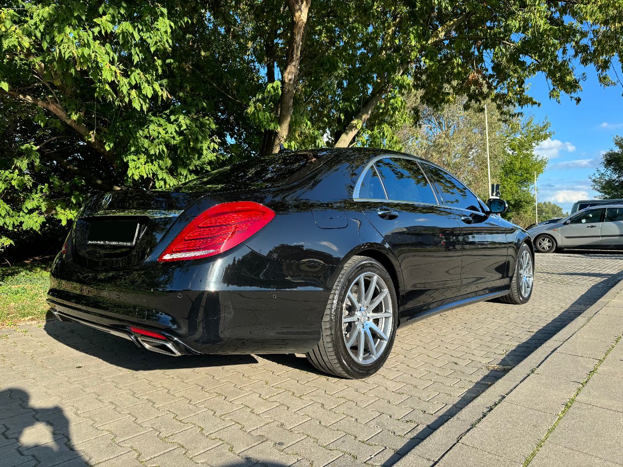 Mercedes-Benz S-Класс - фото 13