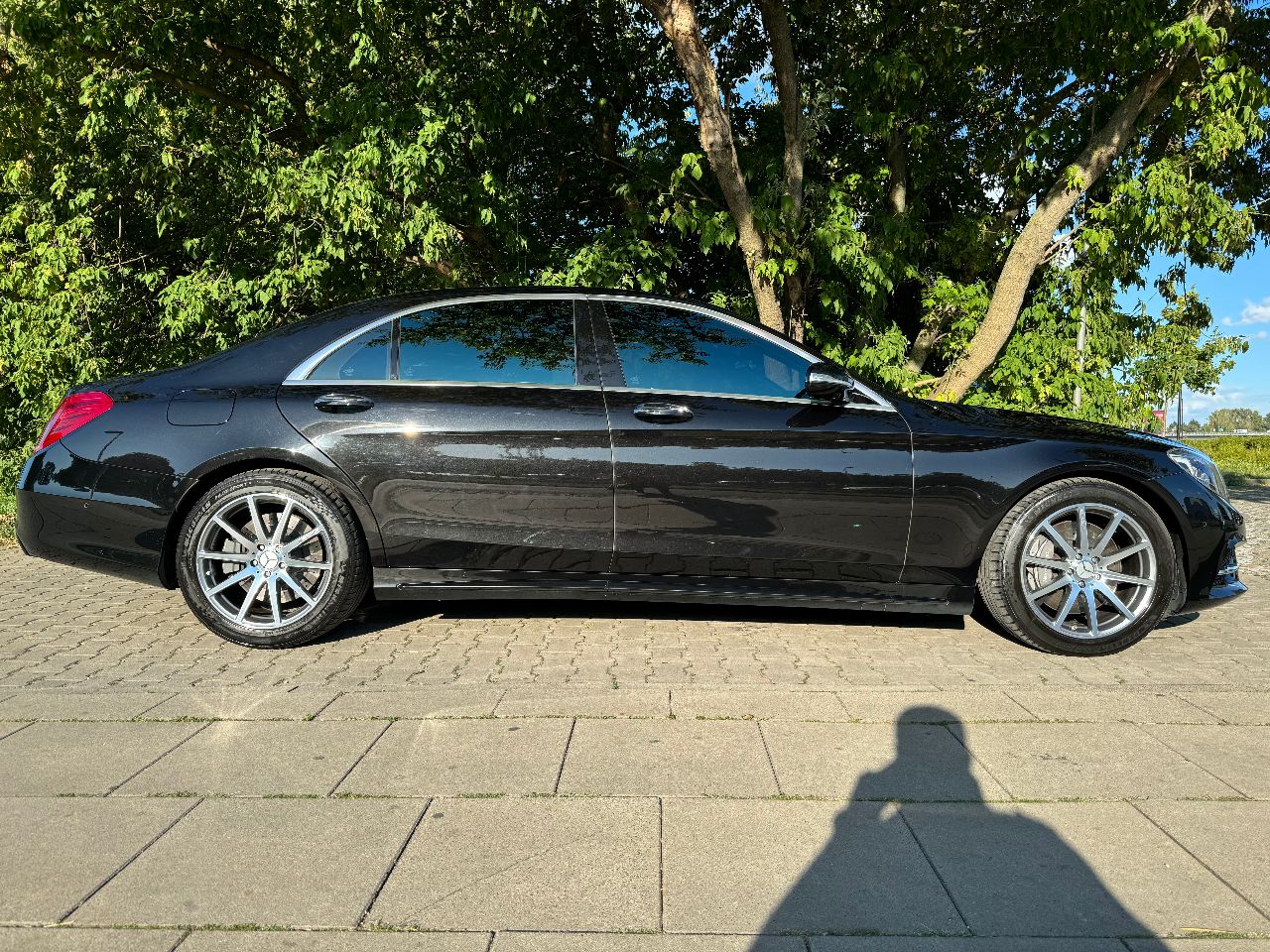 Mercedes-Benz S-Класс - фото 12