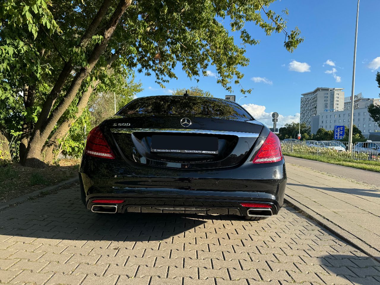 Mercedes-Benz S-Класс - фото 14