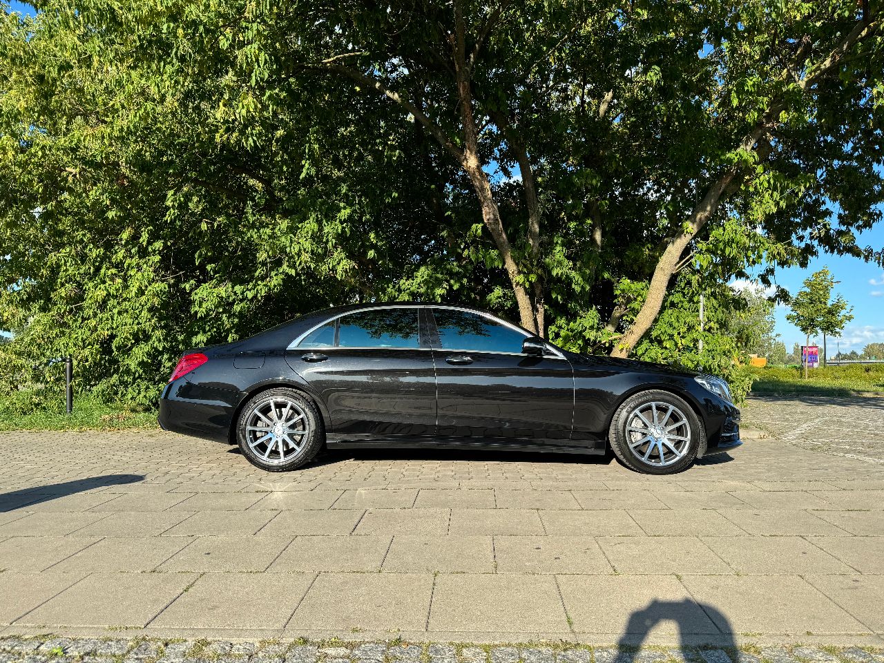 Mercedes-Benz S-Класс - фото 11