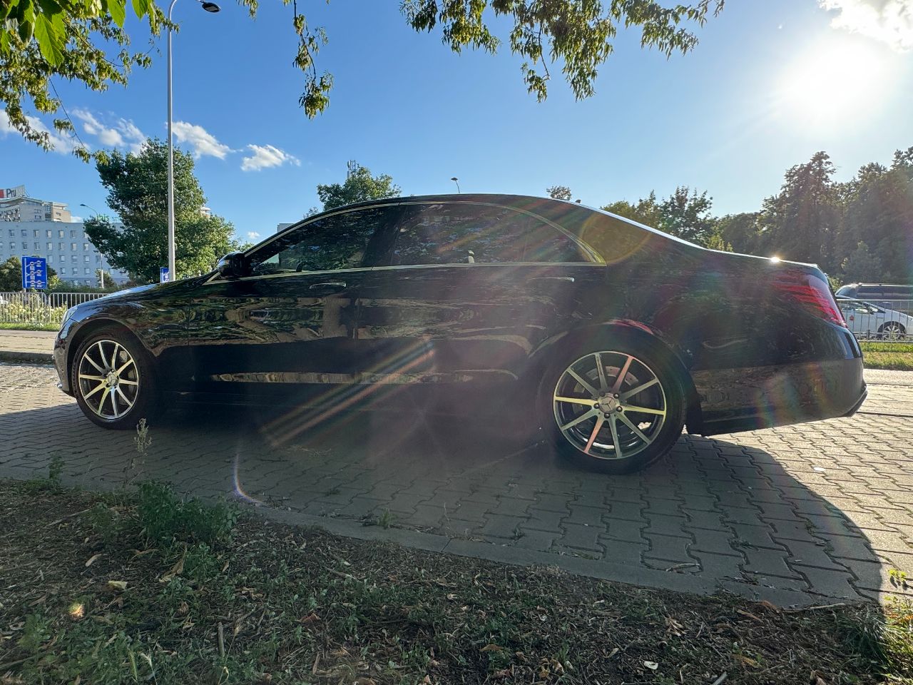 Mercedes-Benz S-Класс - фото 16