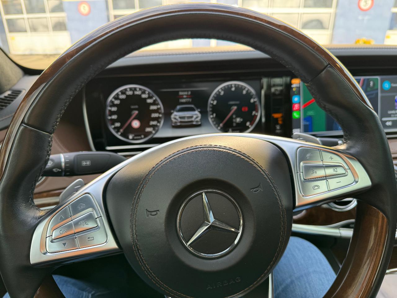 Mercedes-Benz S-Класс - фото 4