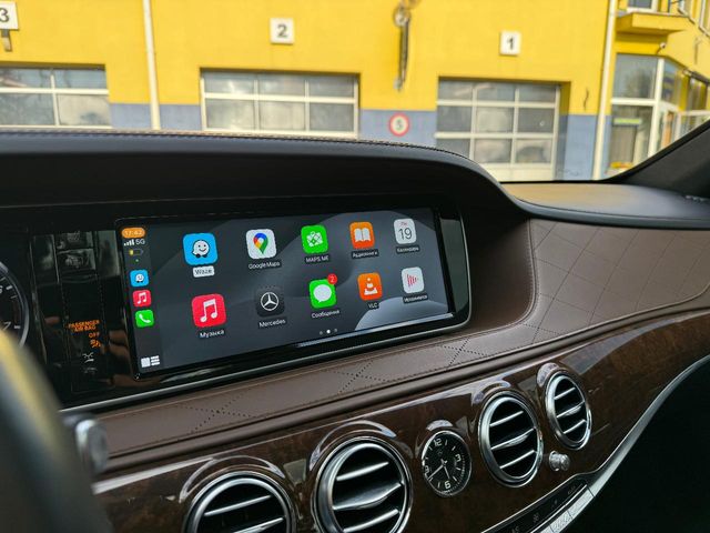 Mercedes-Benz S-Класс - фото 5