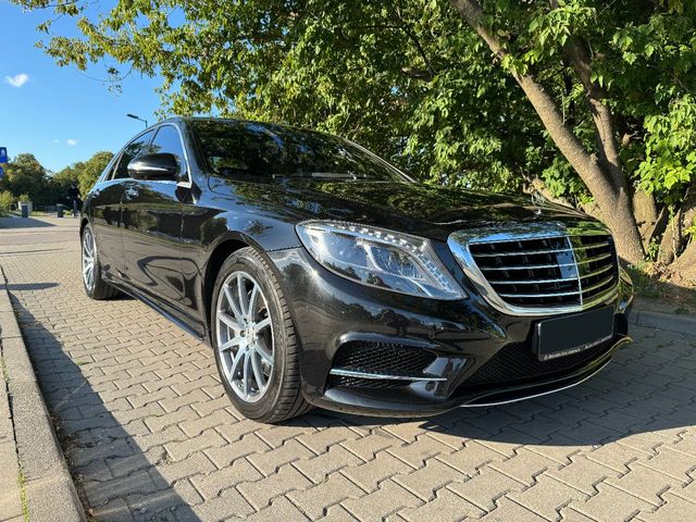 Mercedes-Benz S-Класс - фото 1