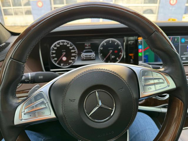 Mercedes-Benz S-Класс - фото 4