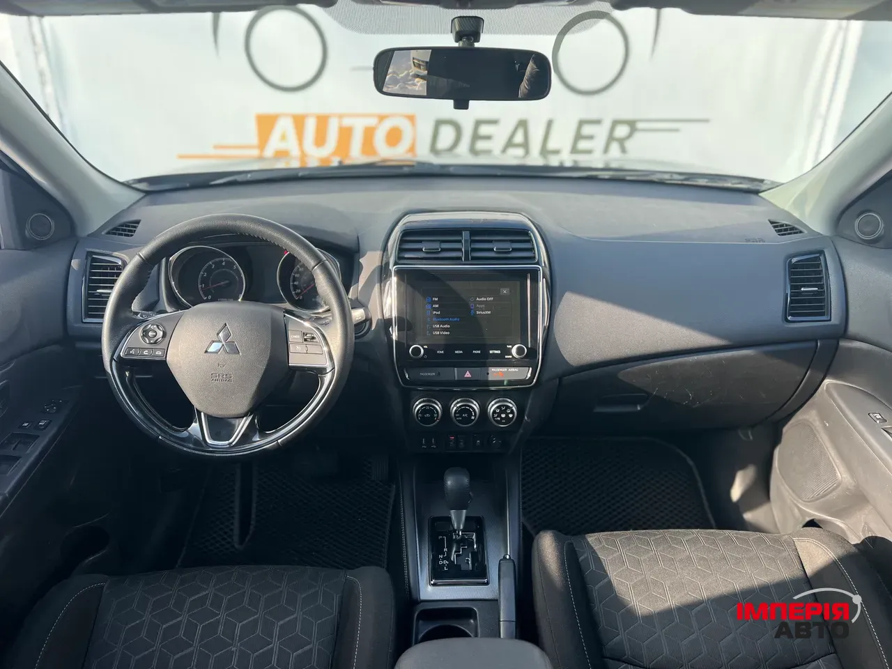 Mitsubishi Outlander Sport - фото 19