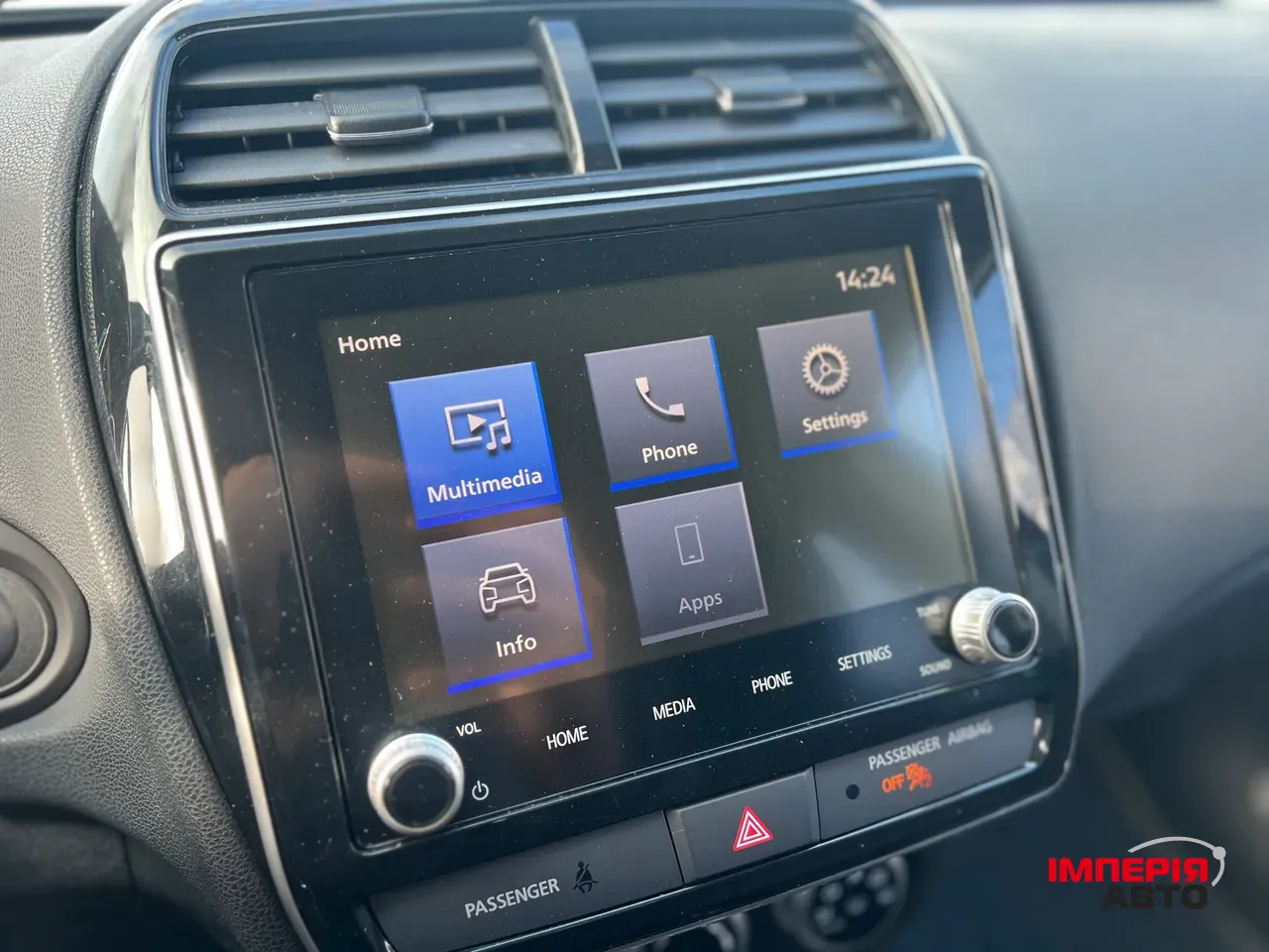 Mitsubishi Outlander Sport - фото 25