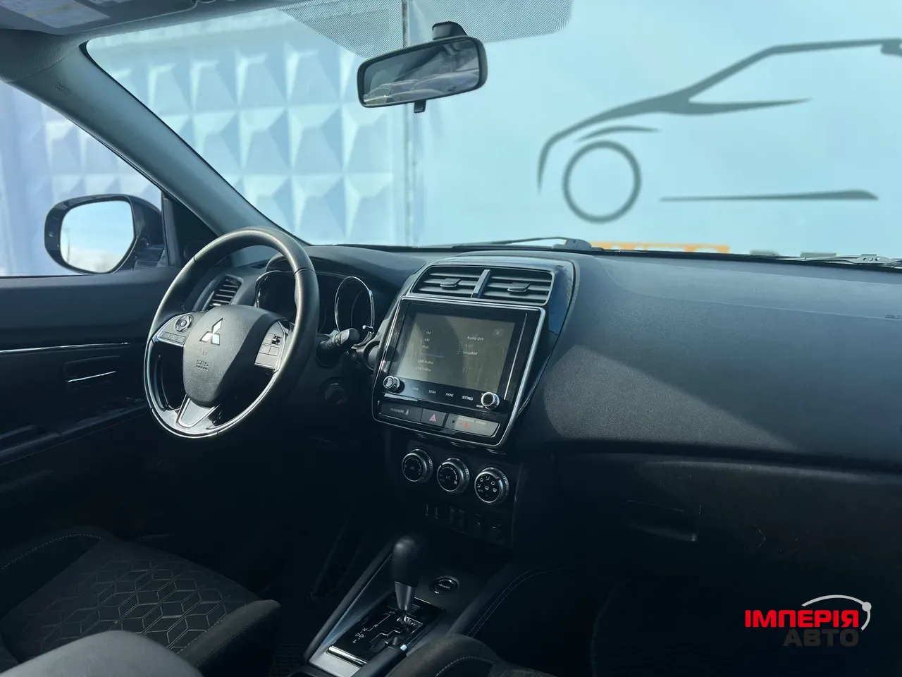 Mitsubishi Outlander Sport - фото 34