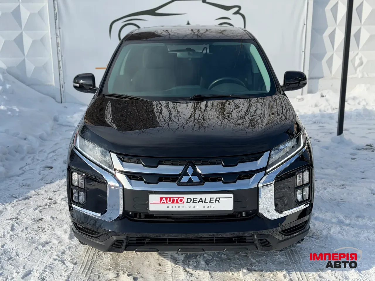 Mitsubishi Outlander Sport - фото 2