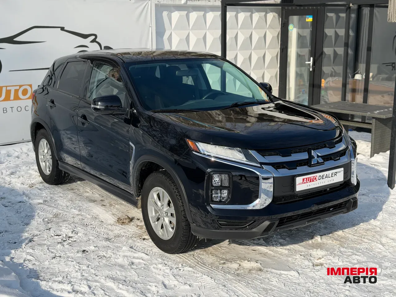 Mitsubishi Outlander Sport - фото 12
