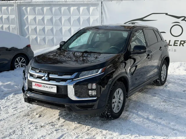 Mitsubishi Outlander Sport - фото 3