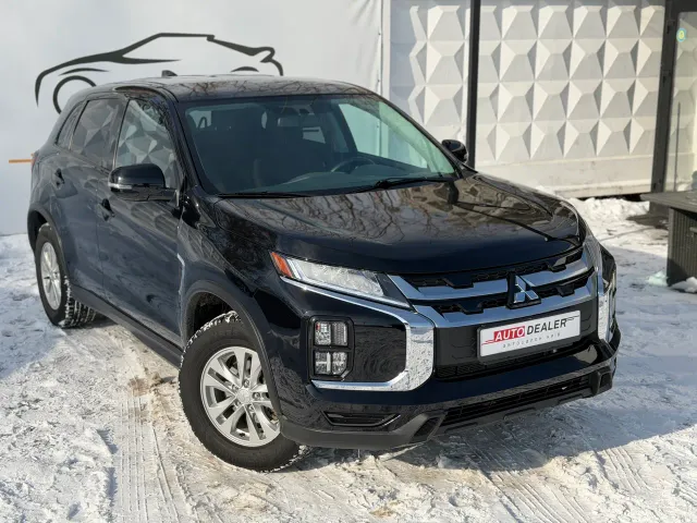 Mitsubishi Outlander Sport - фото 1