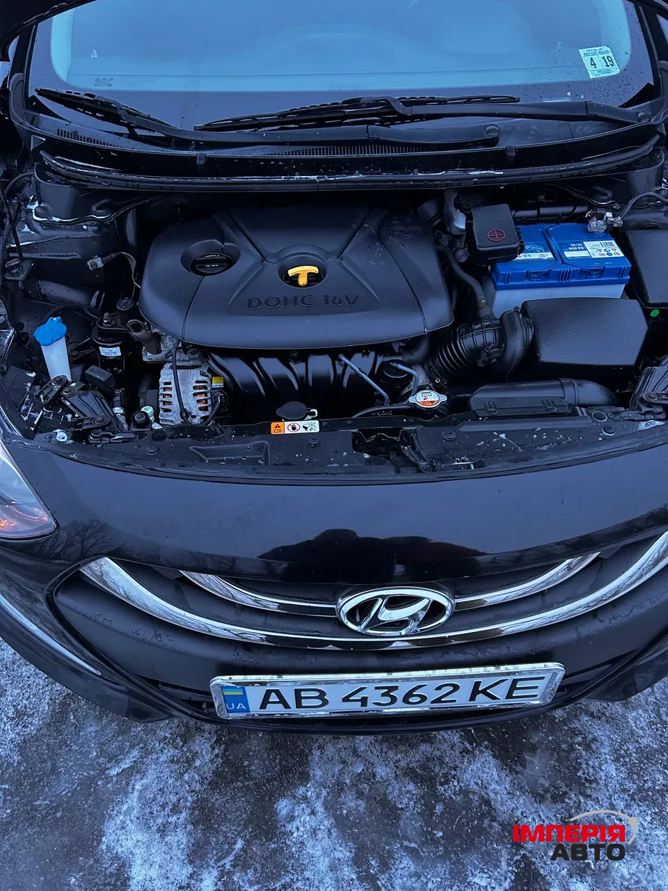 Hyundai Elantra - фото 8