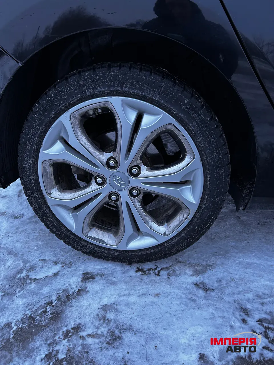 Hyundai Elantra - фото 6