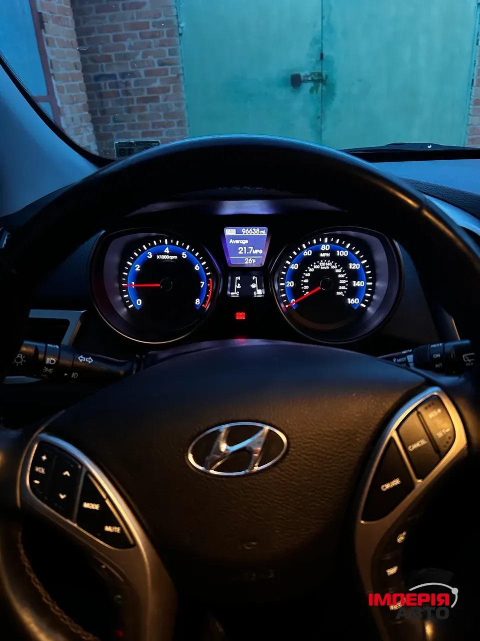 Hyundai Elantra - фото 15