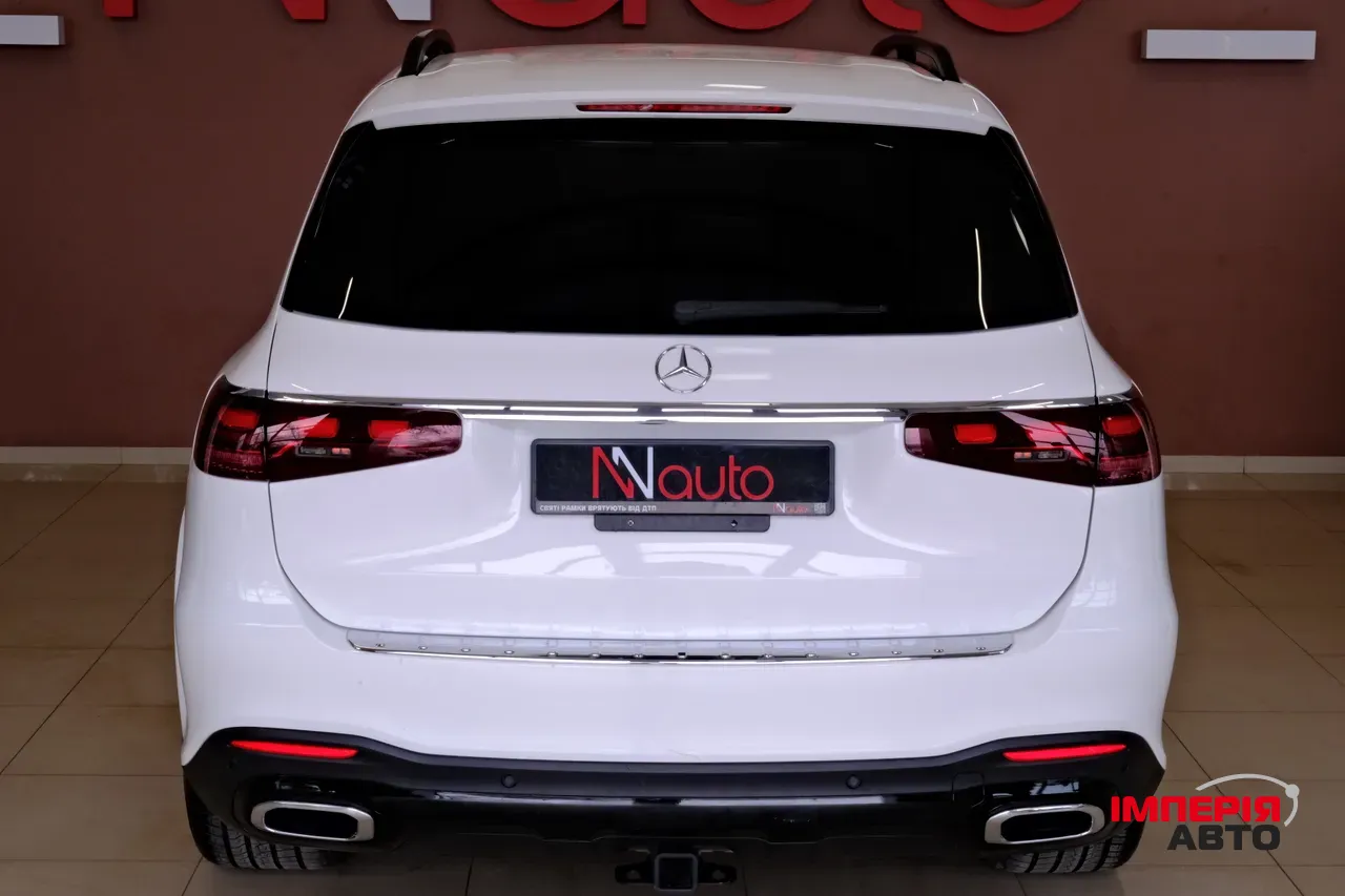 Mercedes-Benz GLS - фото 6