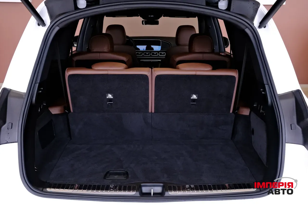 Mercedes-Benz GLS - фото 9