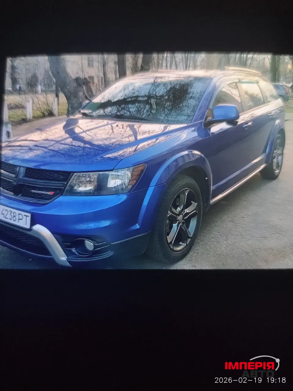 Dodge Journey - фото 1