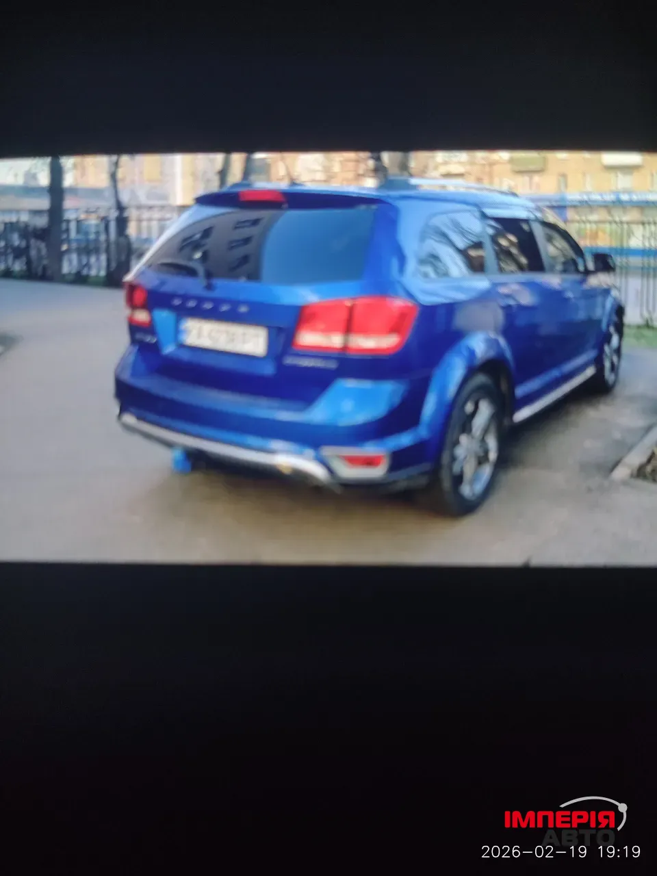 Dodge Journey - фото 2