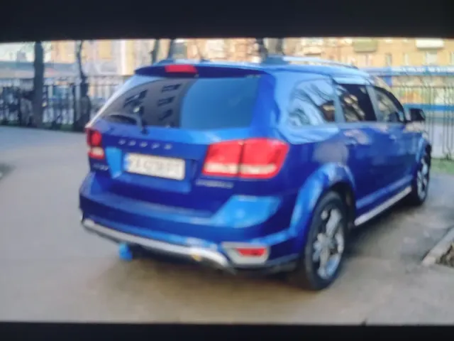 Dodge Journey - фото 2