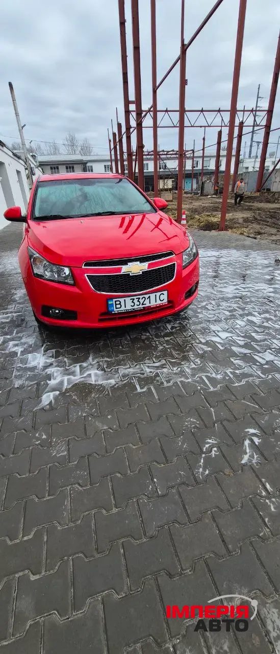 Chevrolet Cruze - фото 13