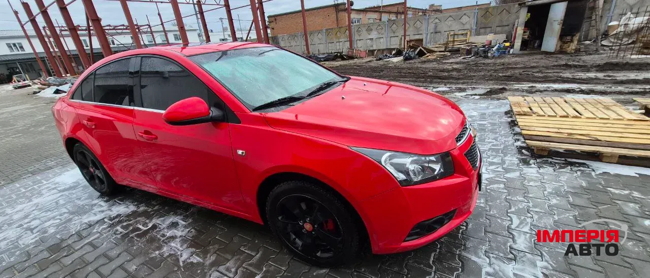 Chevrolet Cruze - фото 7