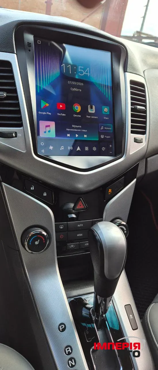 Chevrolet Cruze - фото 10