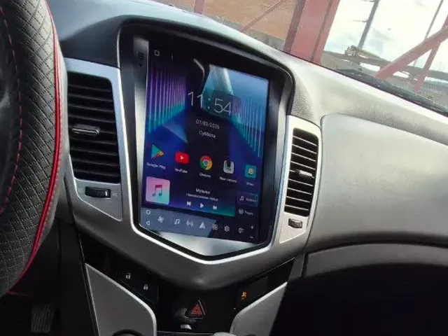 Chevrolet Cruze - фото 2