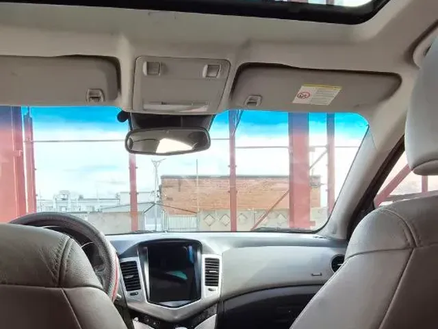 Chevrolet Cruze - фото 4