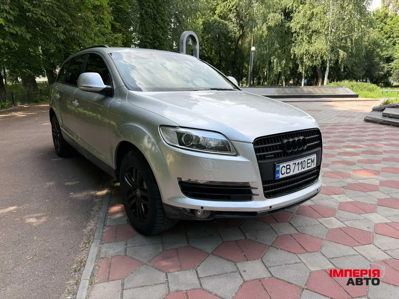 Audi Q7 - фото 6