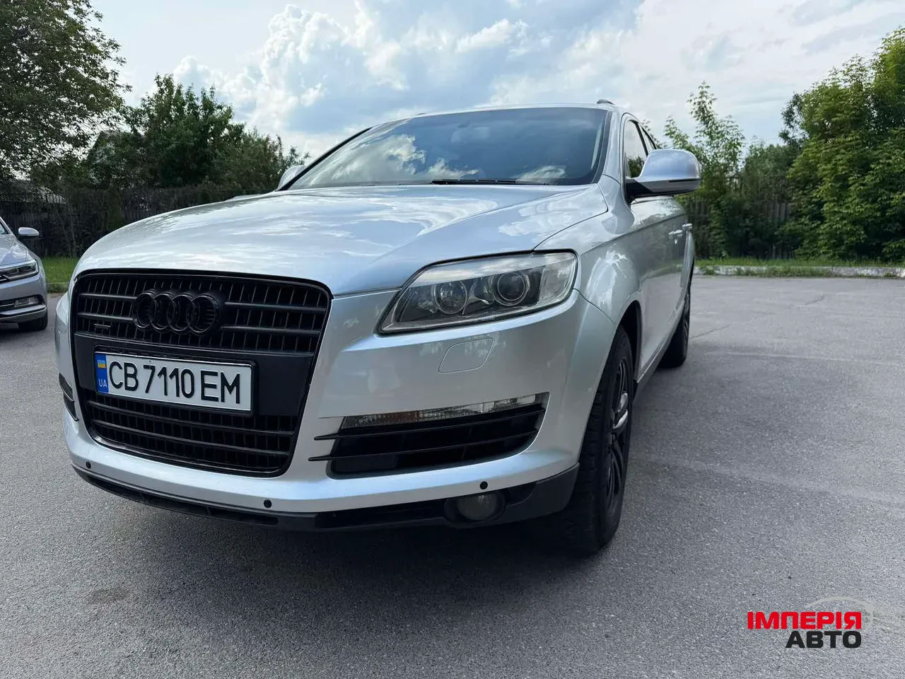 Audi Q7 - фото 4