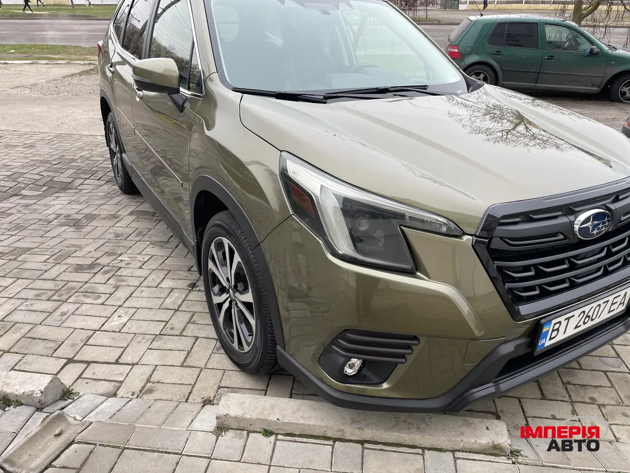 Subaru Forester - фото 6