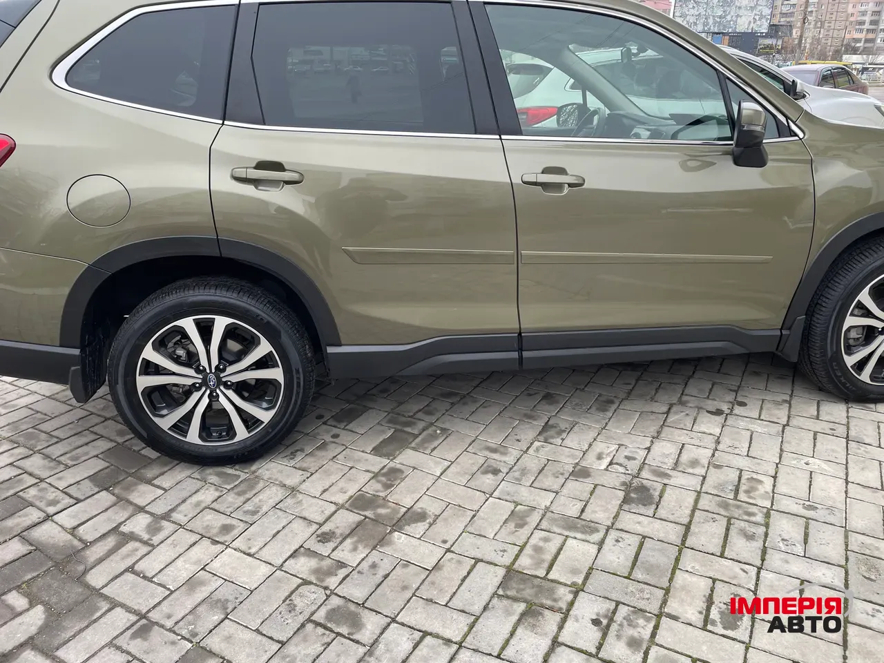 Subaru Forester - фото 5