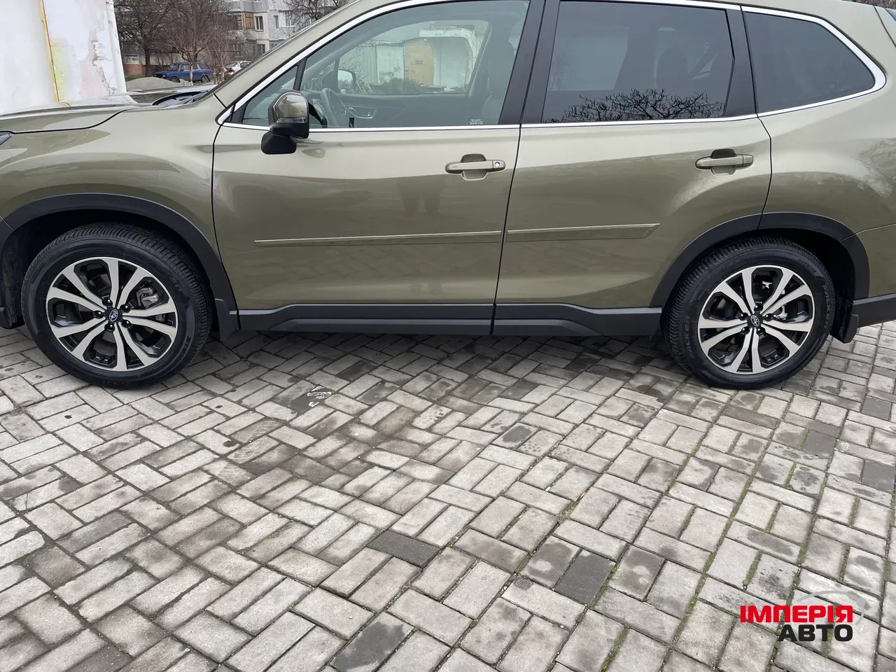 Subaru Forester - фото 4