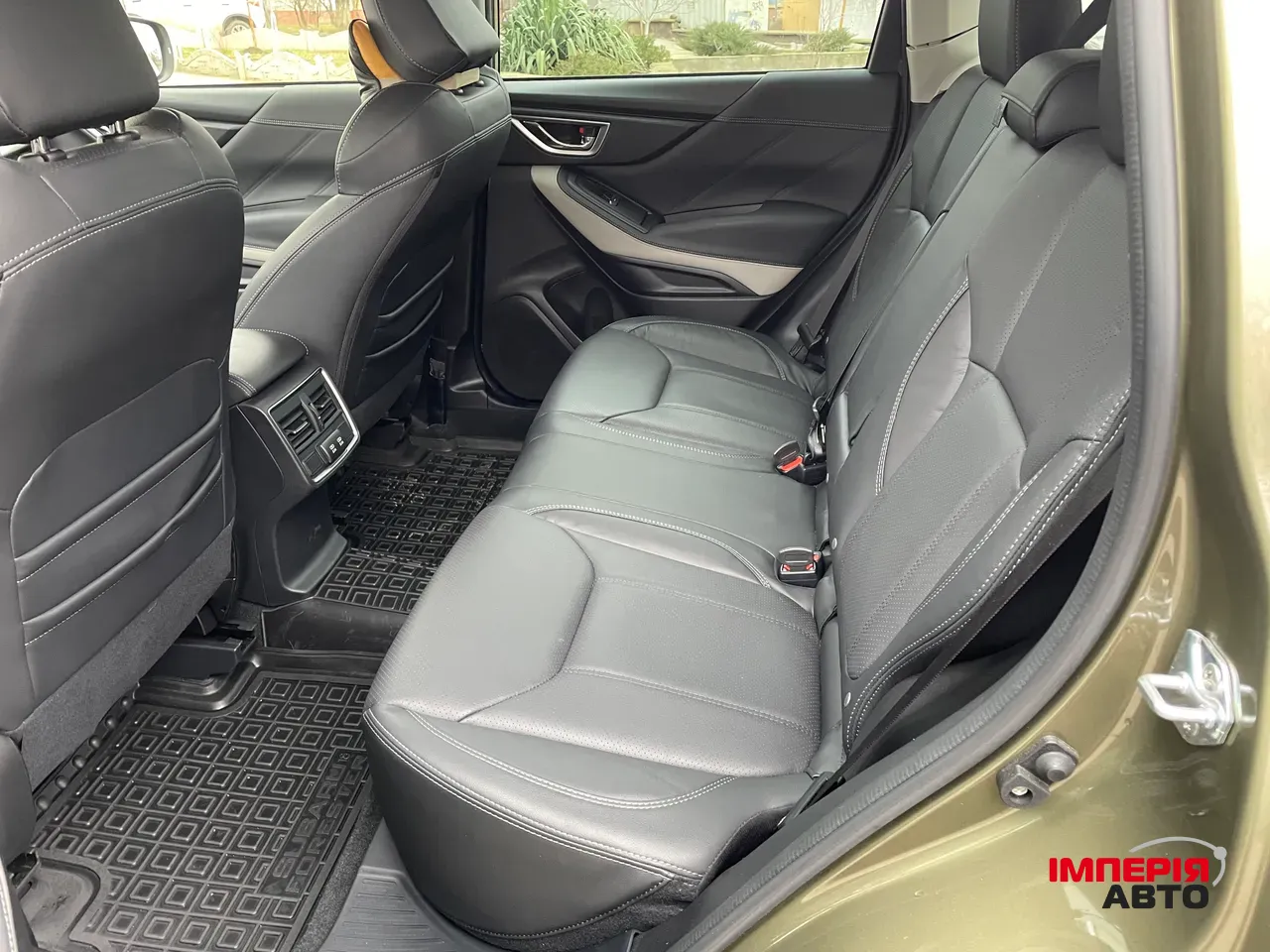 Subaru Forester - фото 8