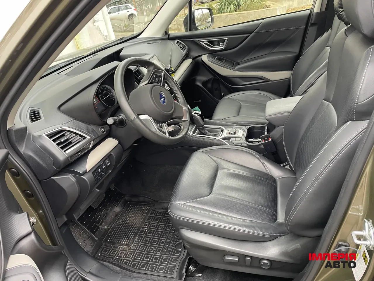 Subaru Forester - фото 7