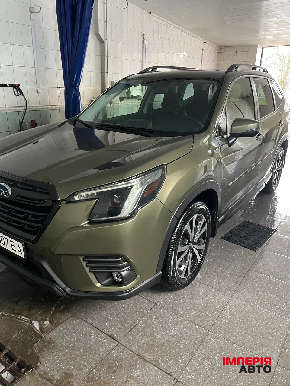 Subaru Forester - фото 2