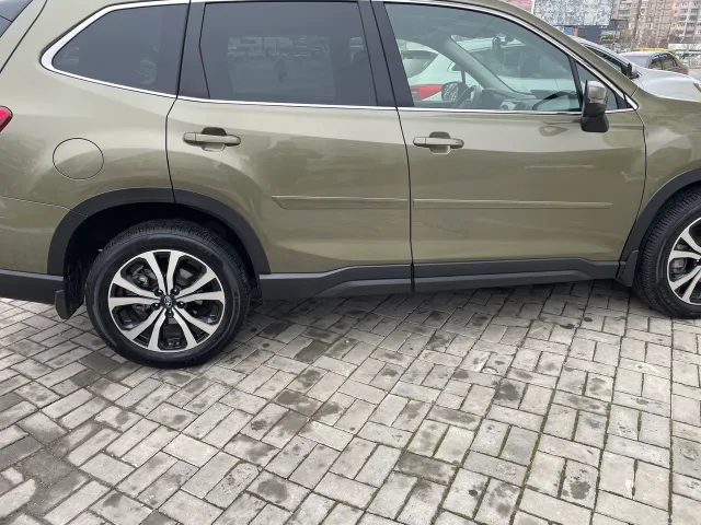 Subaru Forester - фото 5