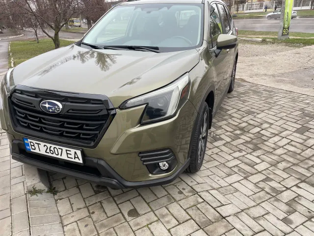 Subaru Forester - фото 3
