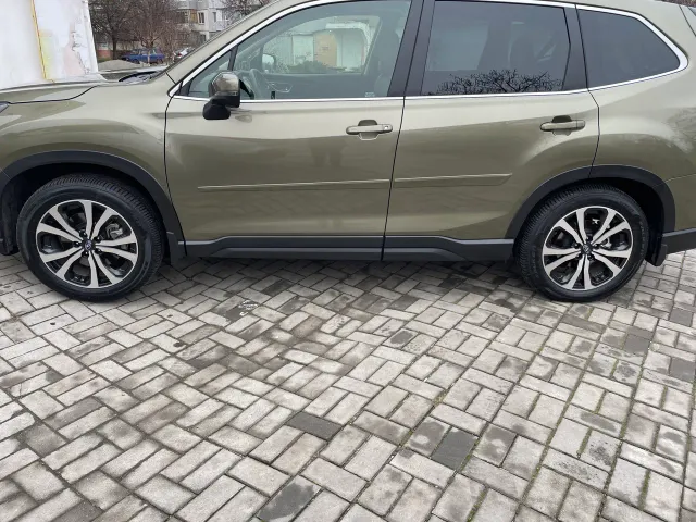 Subaru Forester - фото 4