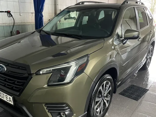 Subaru Forester - фото 2