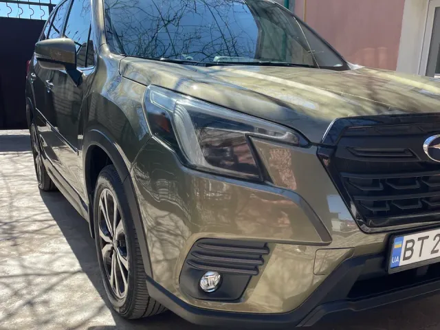 Subaru Forester - фото 1