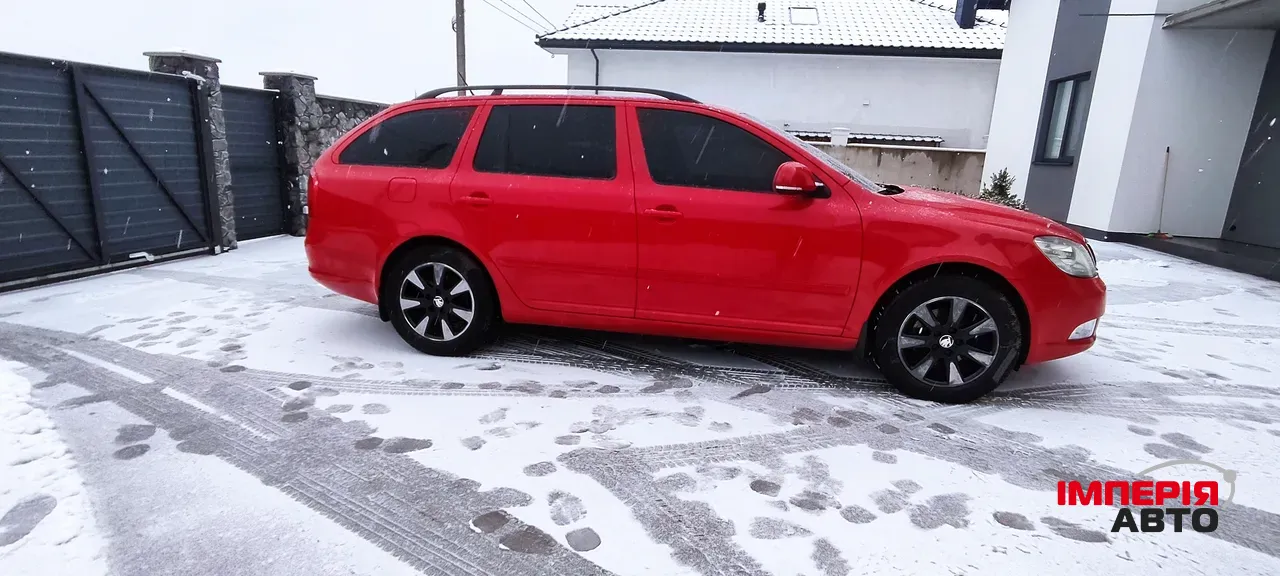 Skoda Octavia - фото 2