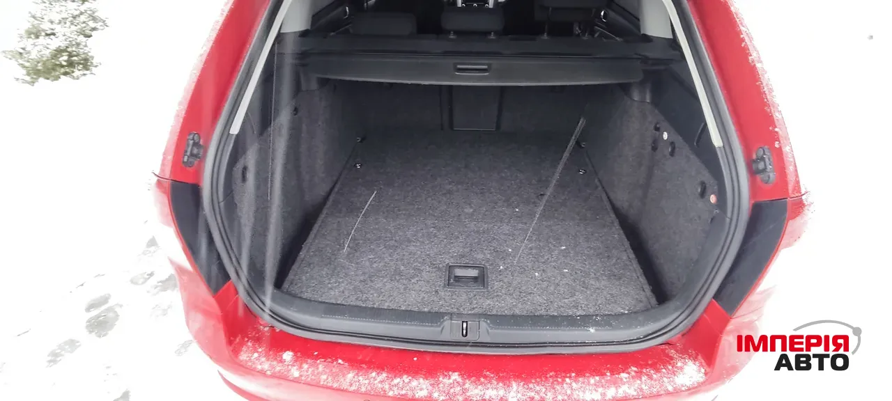 Skoda Octavia - фото 12