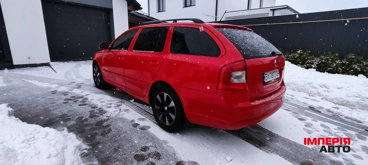 Skoda Octavia - фото 5