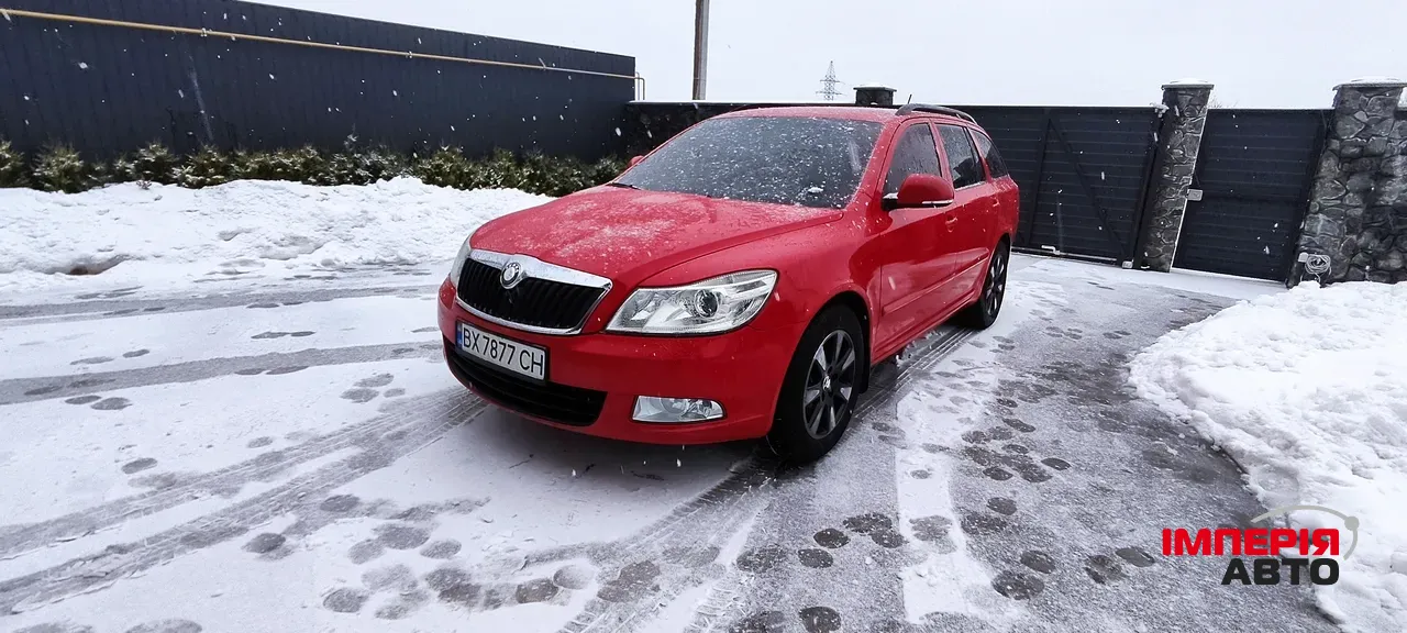 Skoda Octavia - фото 6